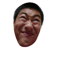 [LINEスタンプ] なめこの頭