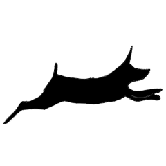 [LINEスタンプ] iNU(C-NORI)