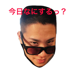 [LINEスタンプ] 日々の日常