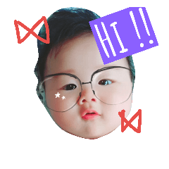 [LINEスタンプ] こはるん39スタンプ1