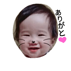 [LINEスタンプ] むあちゃん