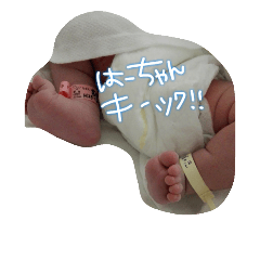 [LINEスタンプ] はーたんスタンプ♥