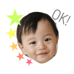 [LINEスタンプ] くるくるスタンプ2