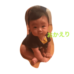 [LINEスタンプ] minato.