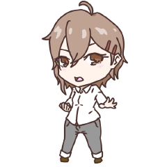 [LINEスタンプ] 百合ハーレムの作り方：プロトタイプ0