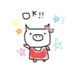 [LINEスタンプ] よく使うスタンプ♪