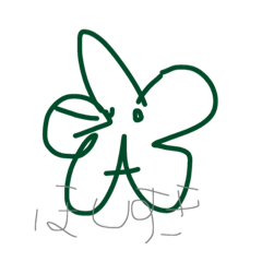 [LINEスタンプ] 星が好き☆