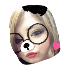 [LINEスタンプ] だーりん