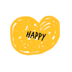 [LINEスタンプ] ハート ハート ハート ハート