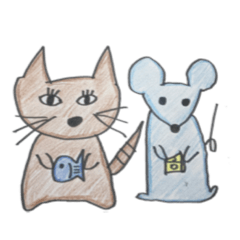 [LINEスタンプ] トミーとジェル 2