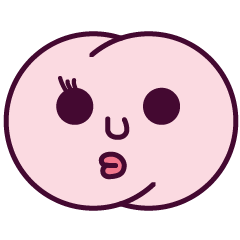 [LINEスタンプ] Moohan