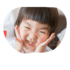 [LINEスタンプ] えいた ほのか