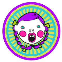 [LINEスタンプ] キモカワ博多