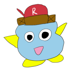 [LINEスタンプ] ゲンキスタンプ