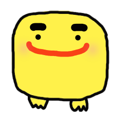 [LINEスタンプ] 黄金鳥といっしょ3