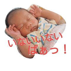 [LINEスタンプ] うちの慶さま。