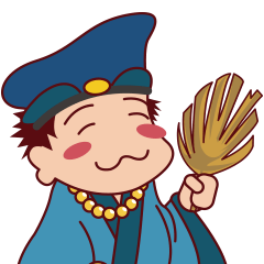 [LINEスタンプ] Chi Kung 2