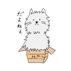 [LINEスタンプ] ニャンコさんの日常