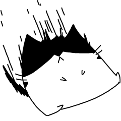 [LINEスタンプ] I SAY ROLLING EYES - PART 2