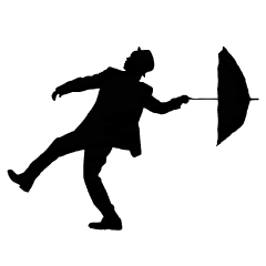[LINEスタンプ] 影男のどギツい関西弁丸出し生活