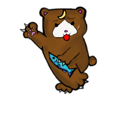 [LINEスタンプ] クロスズーcrosszoo