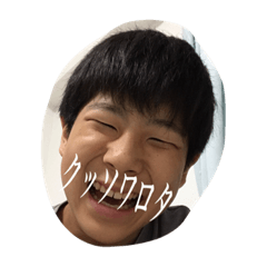 [LINEスタンプ] 変顔のやつ