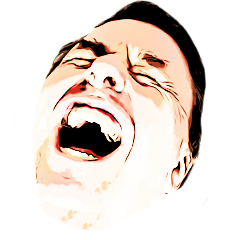 [LINEスタンプ] 愉快な外人おじさん