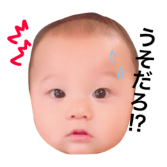 [LINEスタンプ] うちの兄弟。