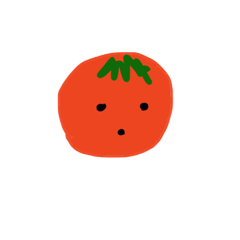 [LINEスタンプ] TomatoQQ