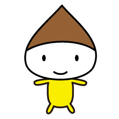 [LINEスタンプ] くり君スタンプ