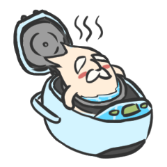 [LINEスタンプ] 米じい（よねじい）