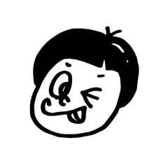 [LINEスタンプ] ヅラ男くん