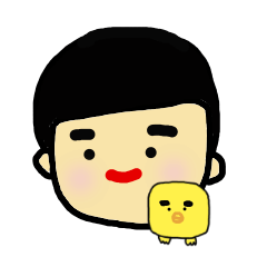 [LINEスタンプ] 元気いっぱいな男の子