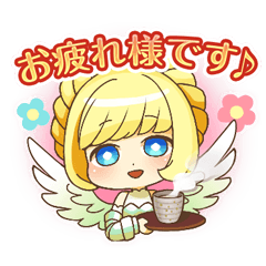 [LINEスタンプ] 百神 ナビィスタンプ