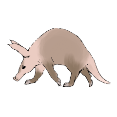[LINEスタンプ] 眠たいツチブタ