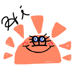 [LINEスタンプ] GIRL's  DAILY