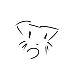 [LINEスタンプ] ねことねこの日々 