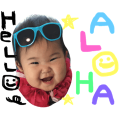 [LINEスタンプ] ちなみ1125