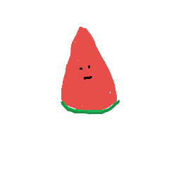 [LINEスタンプ] くだものさんたち