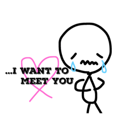 [LINEスタンプ] 言いたいこと