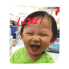 [LINEスタンプ] びきちん♥
