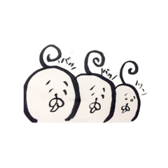 [LINEスタンプ] ミスミさんのスタンプ