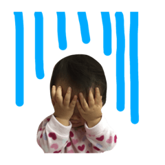 [LINEスタンプ] 怪獣たち