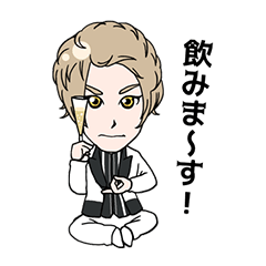 [LINEスタンプ] S.P.Lスタンプ①