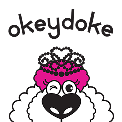 [LINEスタンプ] I LOVE DRAMA QUEEN