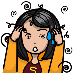 [LINEスタンプ] Student by S
