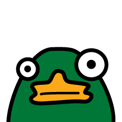 [LINEスタンプ] なーでぃす