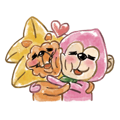 [LINEスタンプ] Fruit Kingdom