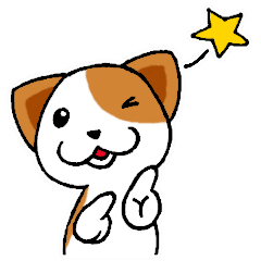 [LINEスタンプ] Latte and Cappuccino1