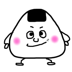 [LINEスタンプ] オムスビー4(OmsB)
